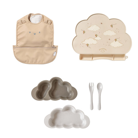 mamamanma プレートセット トープ